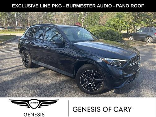 2023 Mercedes-Benz GLC 300 4MATIC