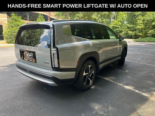 Cyber Gray 2026 Hyundai IONIQ 9 SE