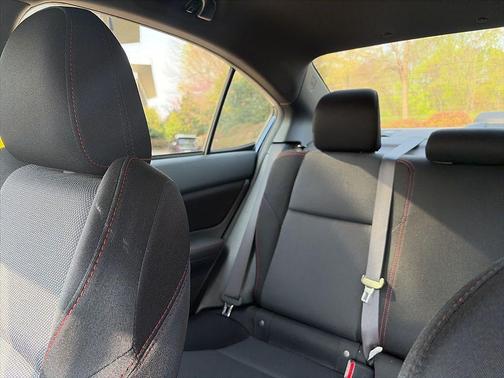 Lapis Blue Pearl 2017 Subaru WRX Base