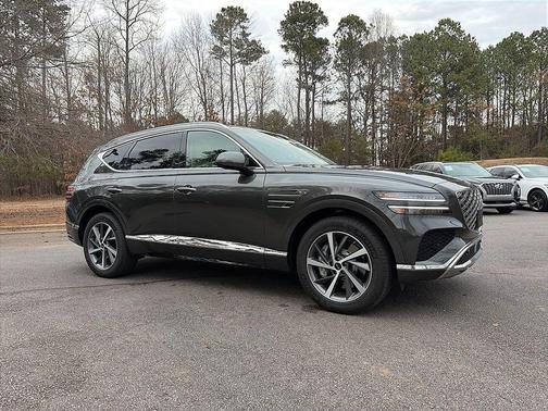 2025 Genesis GV80 2.5T