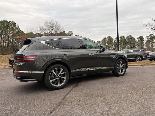2025 Genesis GV80 2.5T
