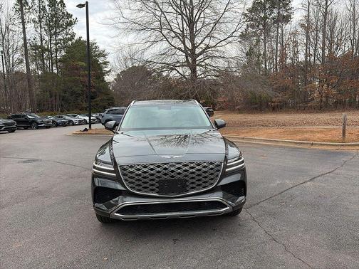 2025 Genesis GV80 2.5T