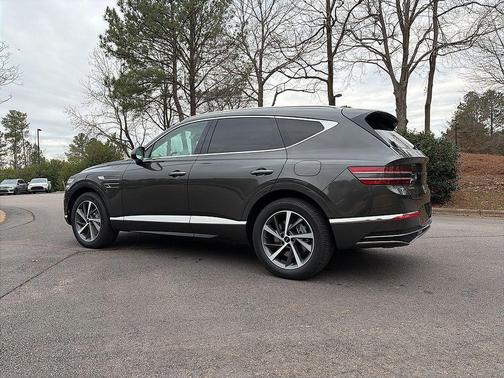 2025 Genesis GV80 2.5T