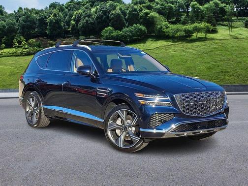 2026 Genesis GV80 3.5T