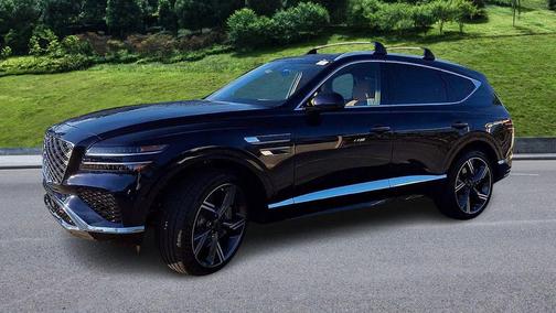 2026 Genesis GV80 3.5T