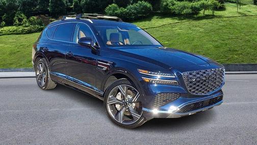 2026 Genesis GV80 3.5T