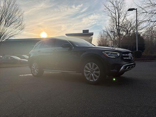 2020 Mercedes-Benz GLC 300 Base
