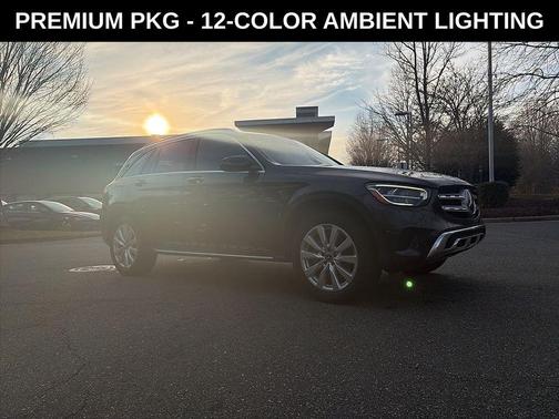 2020 Mercedes-Benz GLC 300 Base