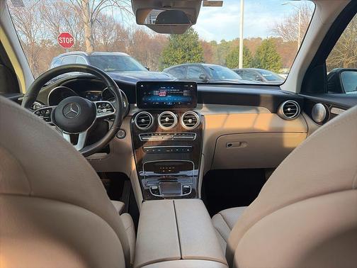 2020 Mercedes-Benz GLC 300 Base