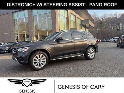 2020 Mercedes-Benz GLC 300 Base