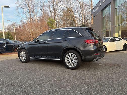 2020 Mercedes-Benz GLC 300 Base