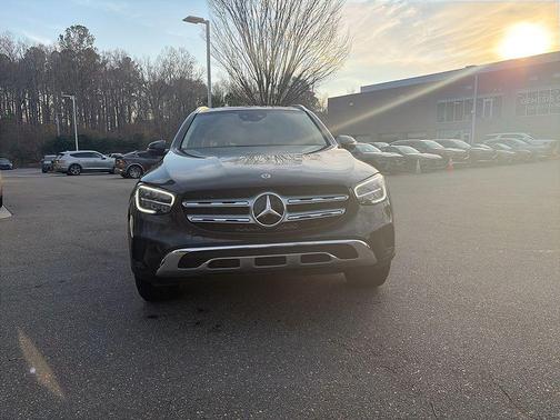 2020 Mercedes-Benz GLC 300 Base
