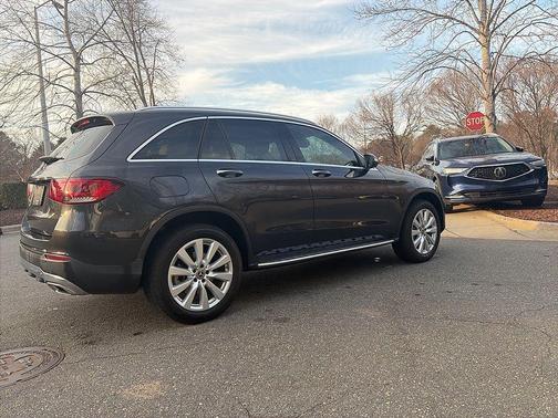 2020 Mercedes-Benz GLC 300 Base