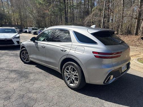 2025 Genesis GV70 2.5T AWD