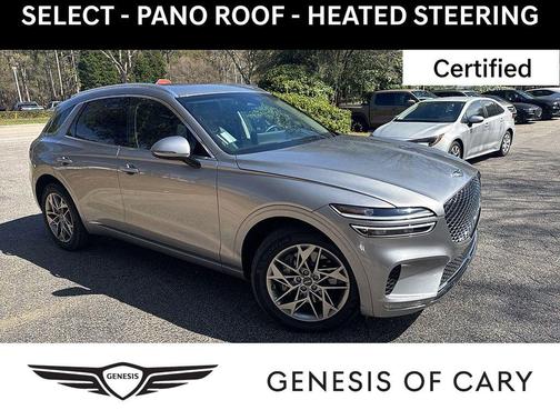 2025 Genesis GV70 2.5T AWD