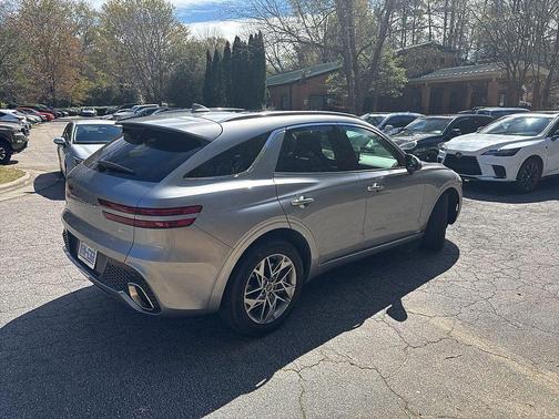 2025 Genesis GV70 2.5T AWD