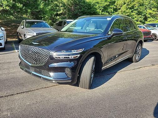 Vik Black 2024 Genesis GV70 2.5T AWD