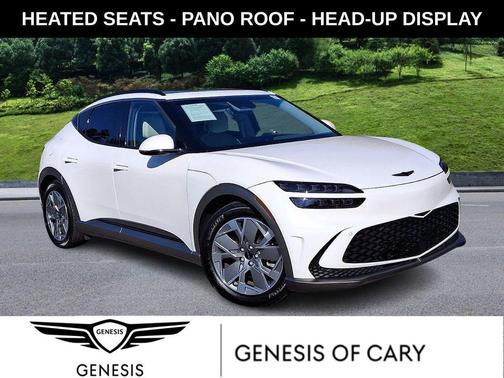 2025 Genesis GV60 Standard RWD
