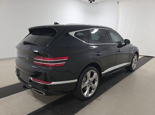 Vik Black 2024 Genesis GV80 3.5T