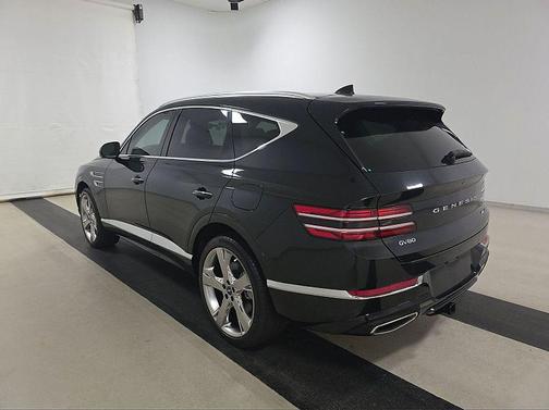 Vik Black 2024 Genesis GV80 3.5T