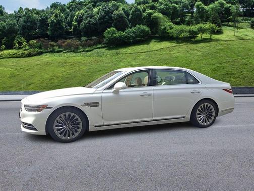 2020 Genesis G90 Premium