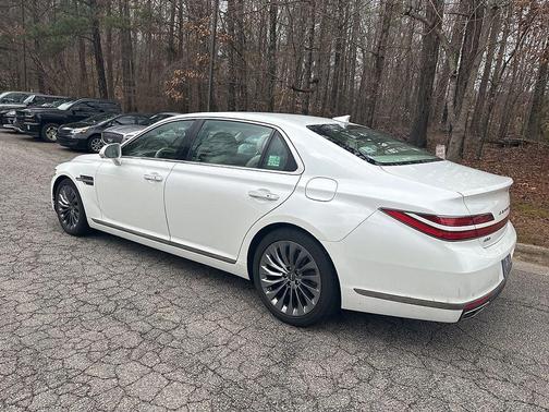 2020 Genesis G90 Premium