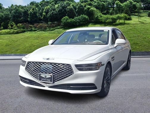 2020 Genesis G90 Premium