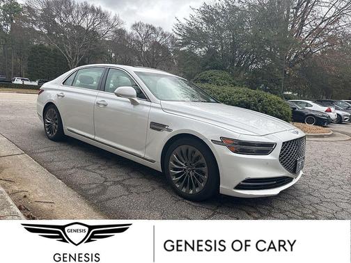 2020 Genesis G90 Premium