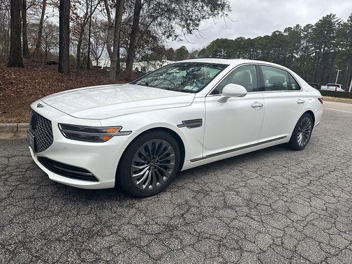 2020 Genesis G90 Premium