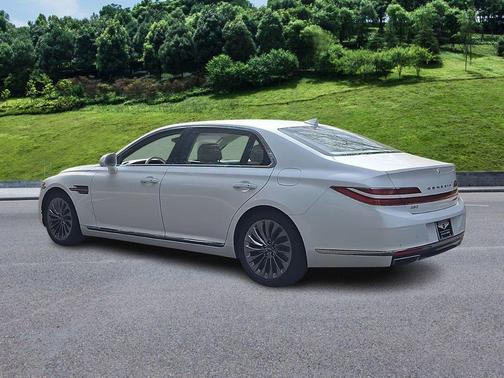 2020 Genesis G90 Premium