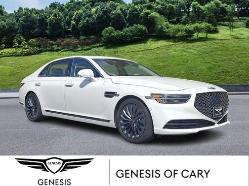 2020 Genesis G90 Premium