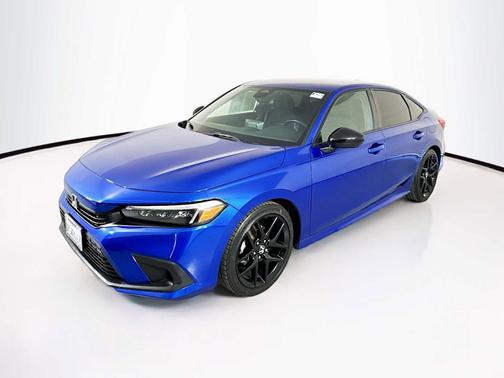 2022 Honda Civic 