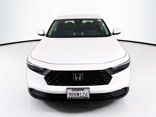 2025 Honda Accord 