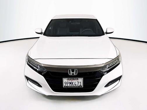 2020 Honda Accord 