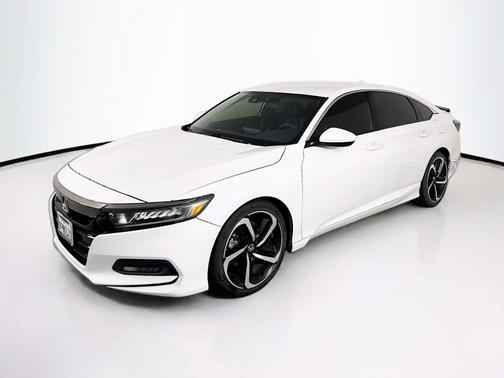 2020 Honda Accord 