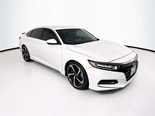 2020 Honda Accord 