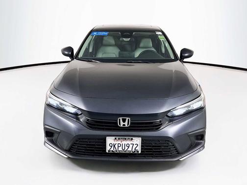 2024 Honda Civic 