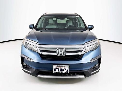2021 Honda Pilot 