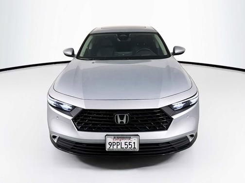 2025 Honda Accord Hybrid 