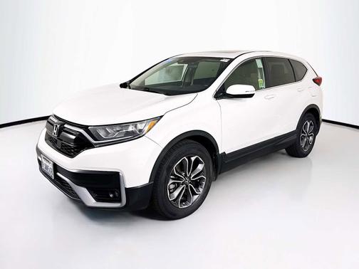 2021 Honda CR-V 