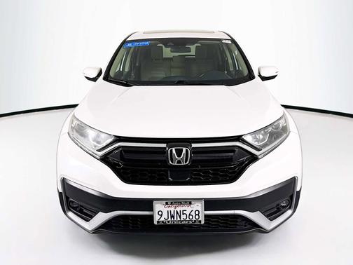 2021 Honda CR-V 