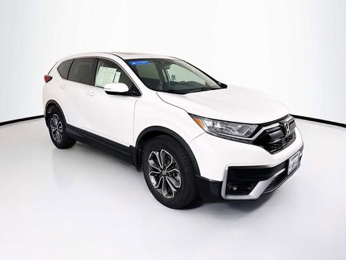 2021 Honda CR-V 