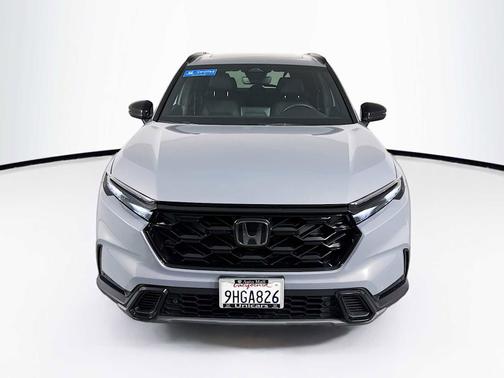 2024 Honda CR-V Hybrid