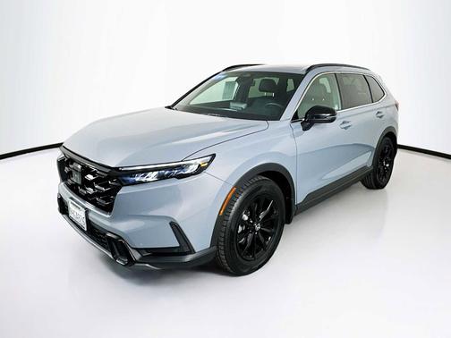 2024 Honda CR-V Hybrid