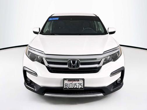 2021 Honda Pilot 
