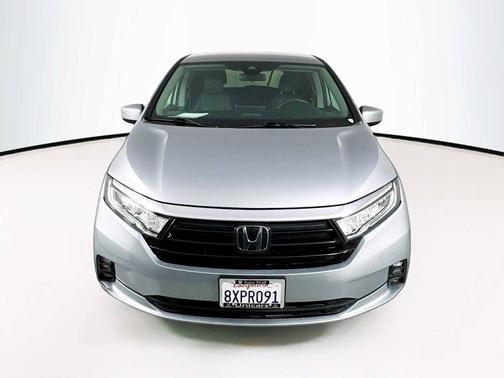 2022 Honda Odyssey 