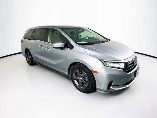 2022 Honda Odyssey