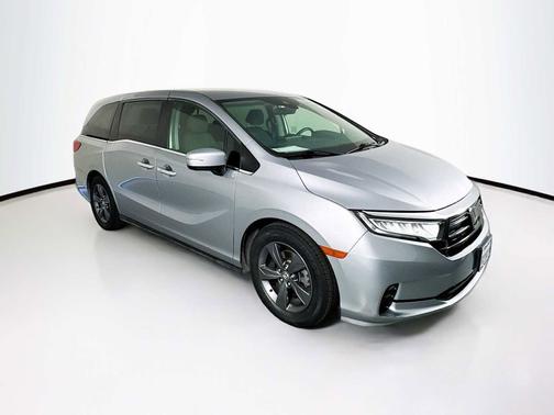 2022 Honda Odyssey 