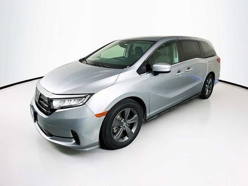 2022 Honda Odyssey