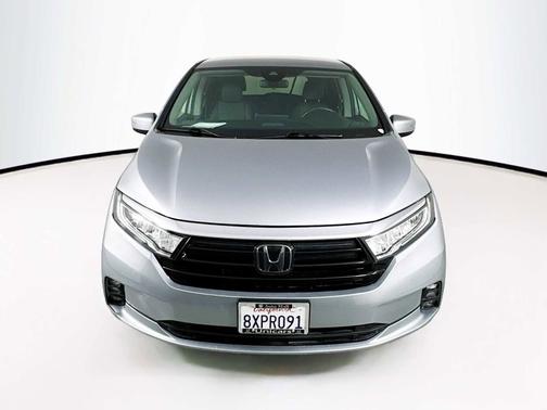 2022 Honda Odyssey